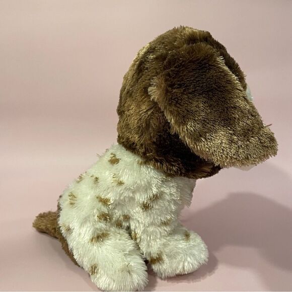 2021 - Ty Beanie Boo Muddles the Dog New Condition NWT 9” tall Excellent Cond… - Picture 2 of 9